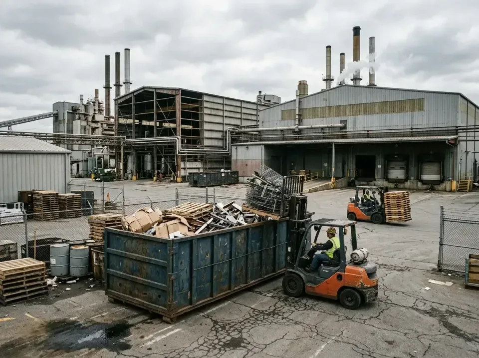 industrial-factory-scrap-conta-003 — frequently asked questions, Cheap Roll-off Dumpster Rentals in Oakland City, IN